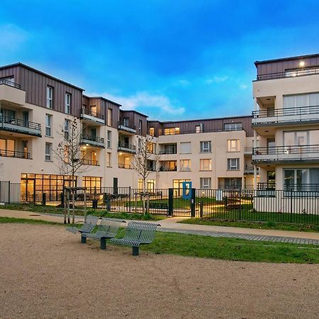Domitys La Salamandre Vitry-le-François Exterior foto